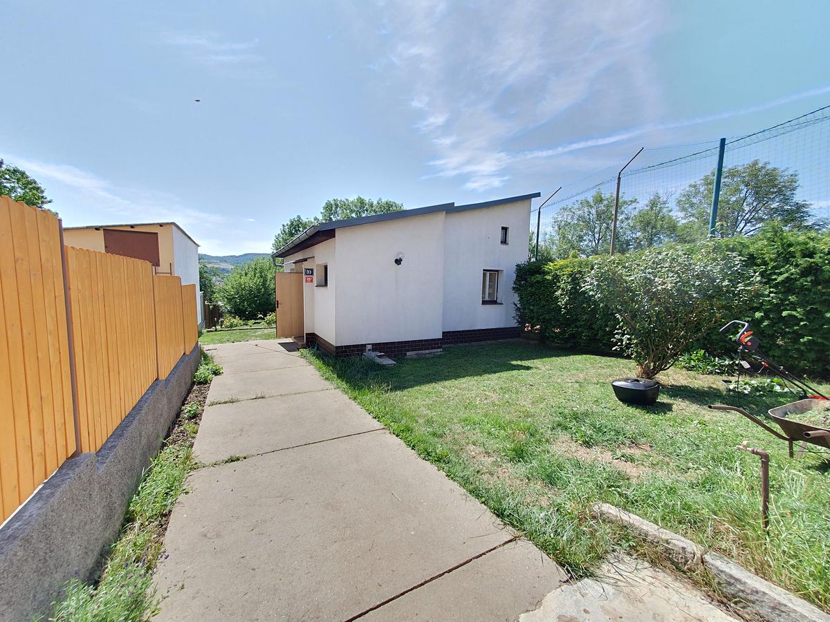 Prodej rodinného domu 35 m², pozemek 435 m²